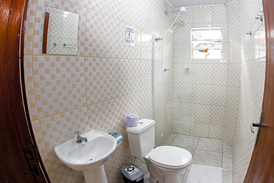 CASA DA ZEZÉ Pousada & Hotel ITABORAÍ