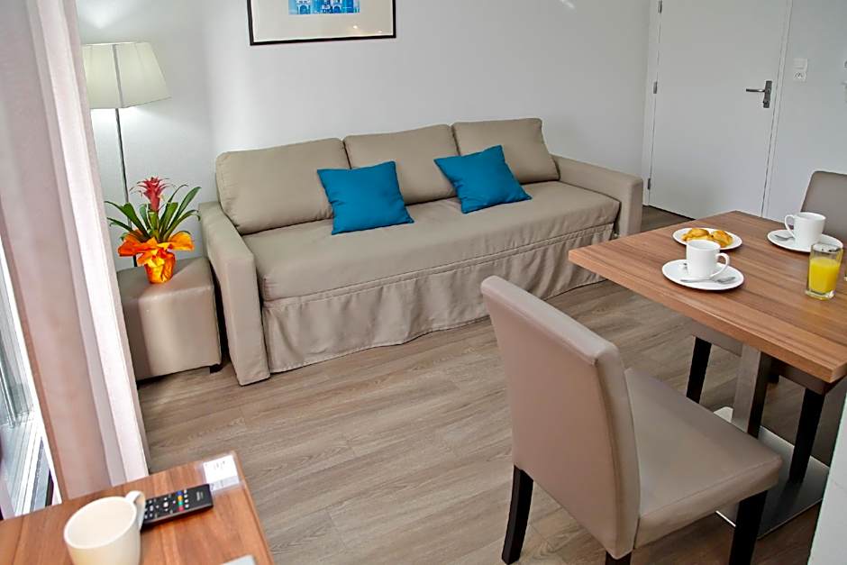 Apparthotel Odalys Tours