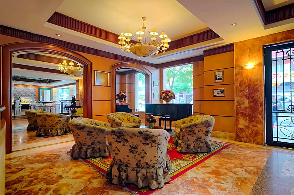 The Jesselton Hotel