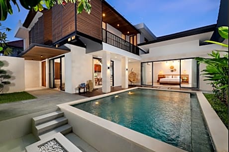 Ananya Seminyak Villa by Nakula