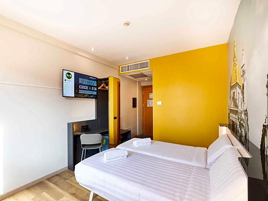 B&B Hotel Roma Tuscolana San Giovanni