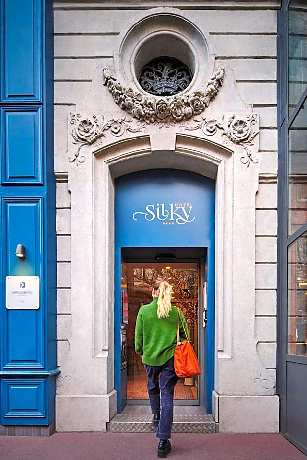 Hotel Silky by HappyCulture