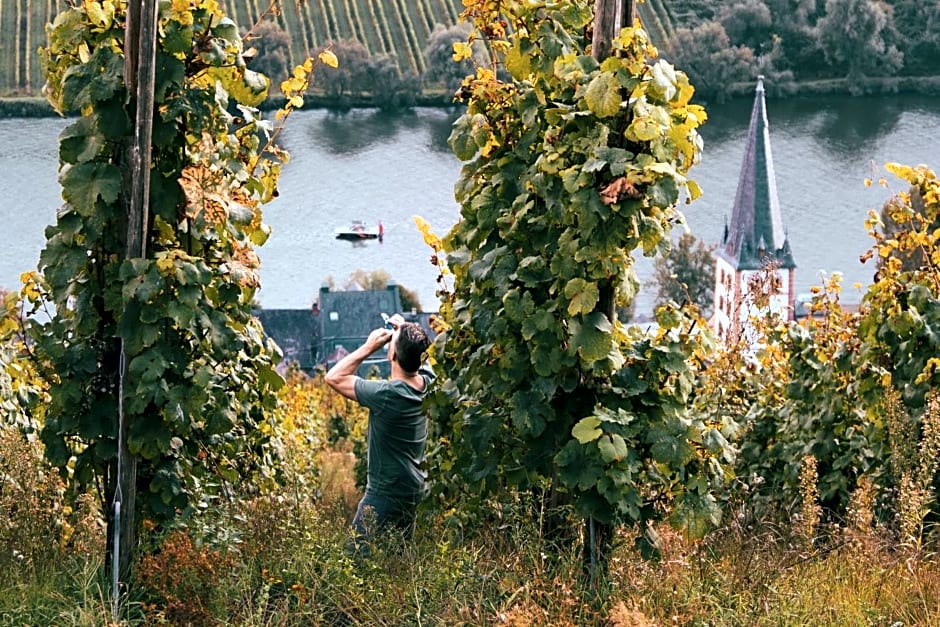 Boutique Guesthouse Das WOHLGEMUTH HEIM Mosel Weingut