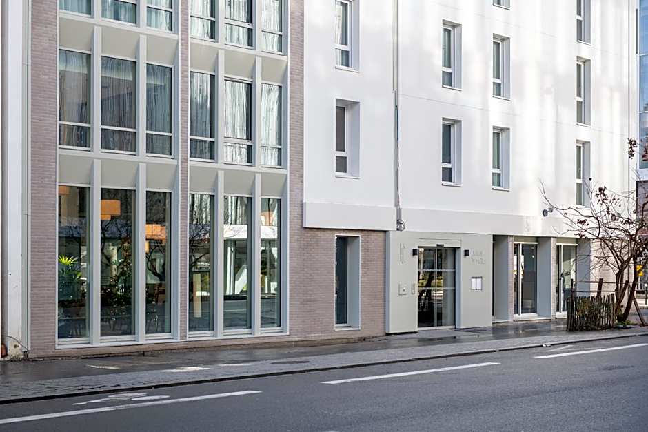 Hotel de la Cite