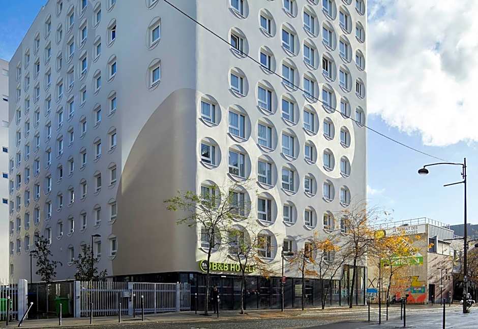 B&B HOTEL Paris Ivry Quai de Seine