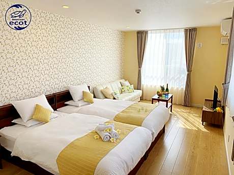 Twin Room with Extra Bed