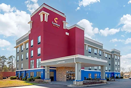Comfort Suites Wilson - I - 95