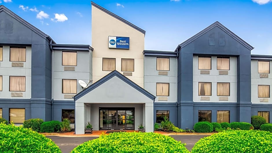 Best Western Commerce Inn