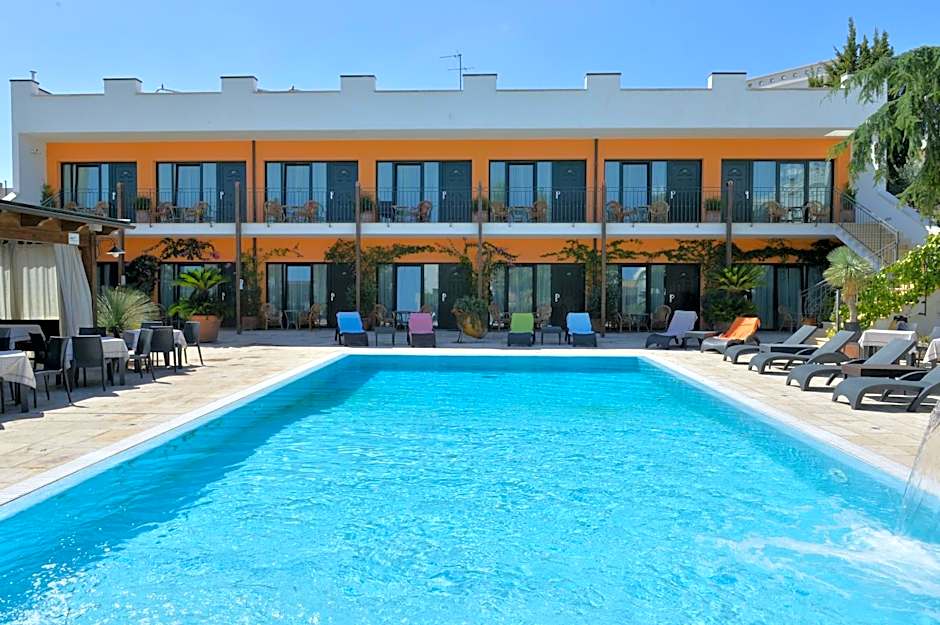 Hotel Cuor Di Puglia