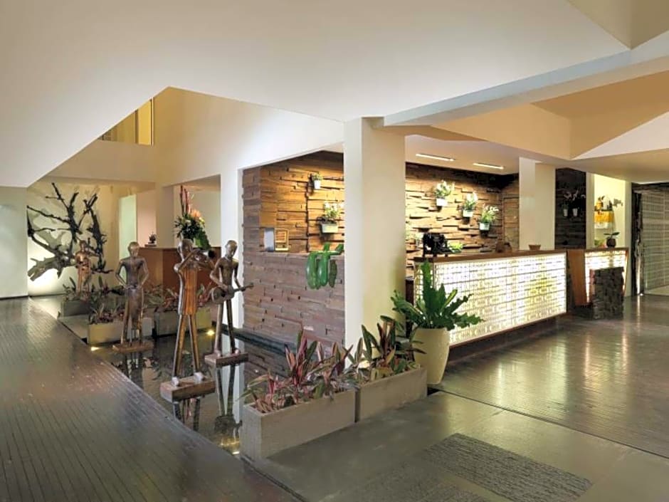 The Akmani Legian Hotel