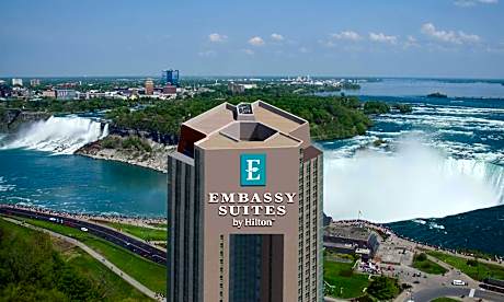Embassy Suites By Hilton Niagara Falls Fallsview