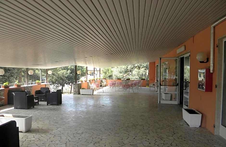 NEW PARK HOTEL