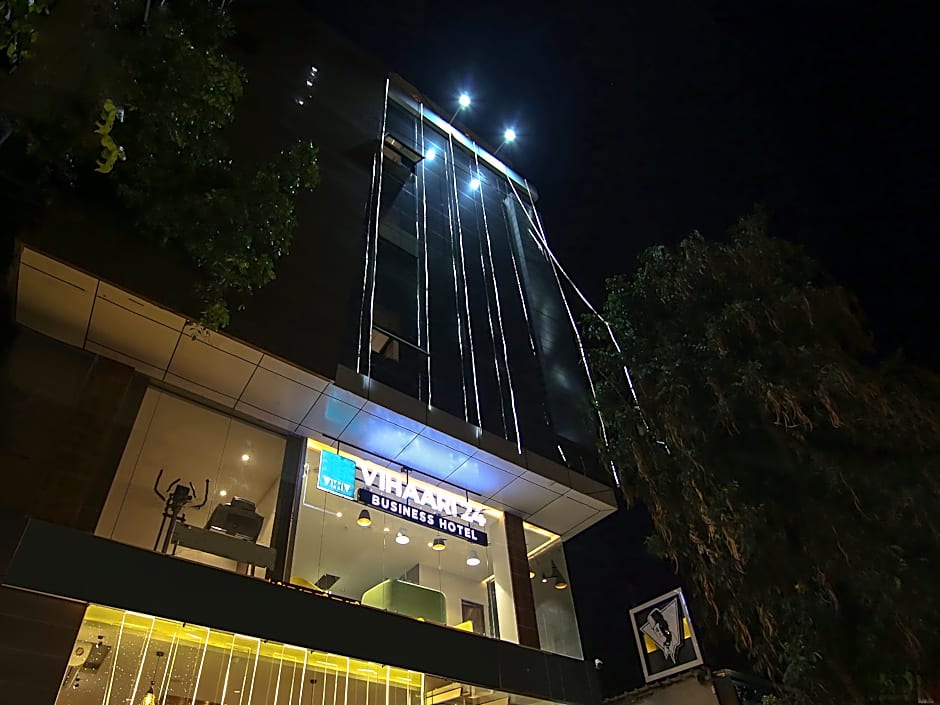 Vihaari 24 Business Hotel