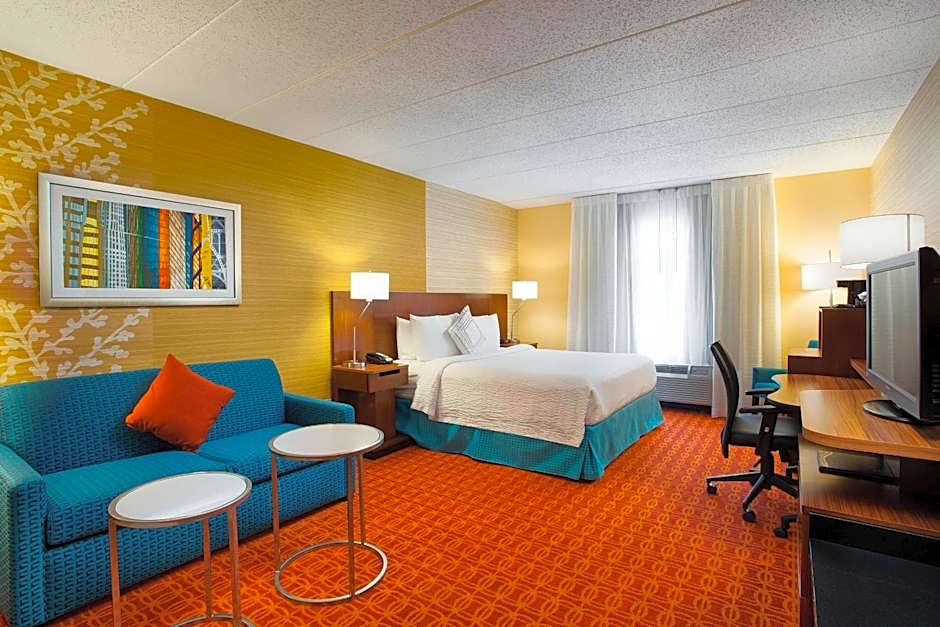 Fairfield Inn & Suites by Marriott Chicago Midway Airport