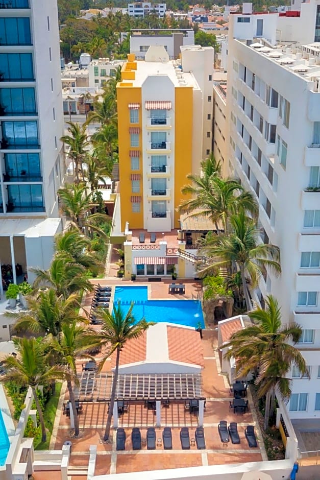Best Western Hotel Posada Freeman Zona Dorada