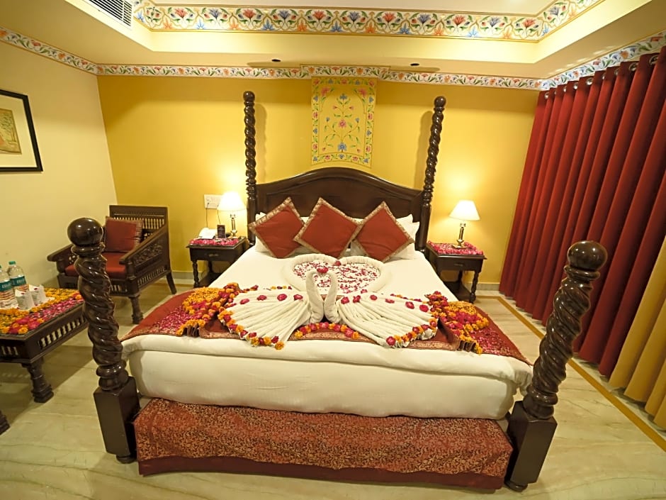 Fort Chandragupt Hotel