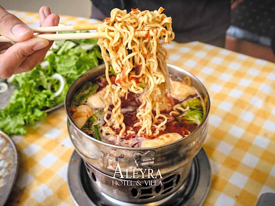 Aleyra Hotel and Villa's Garut