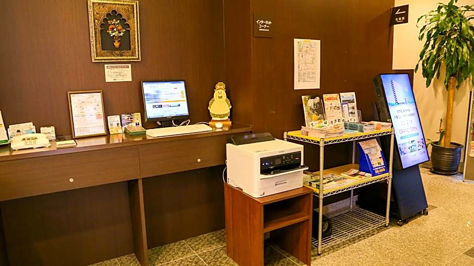 Hotel Route Inn Toki