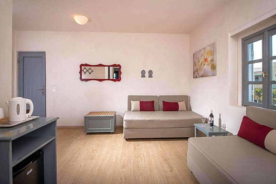 Silva Beach Hotel
