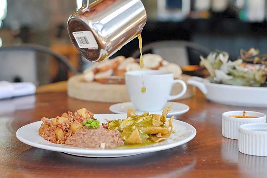 Hotel Camino de Piedra