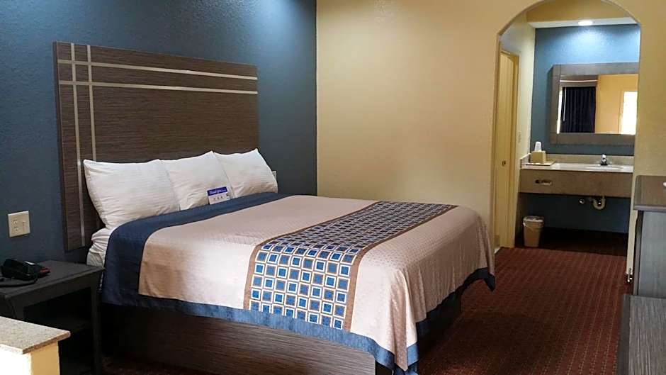 Americas Best Value Inn & Suites Houston NE