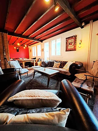 Hôtel Les Mouflons