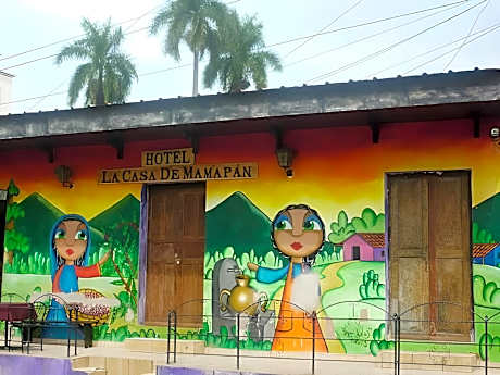 La Casa de Mamapan Hotel Colonial Ahuachapan