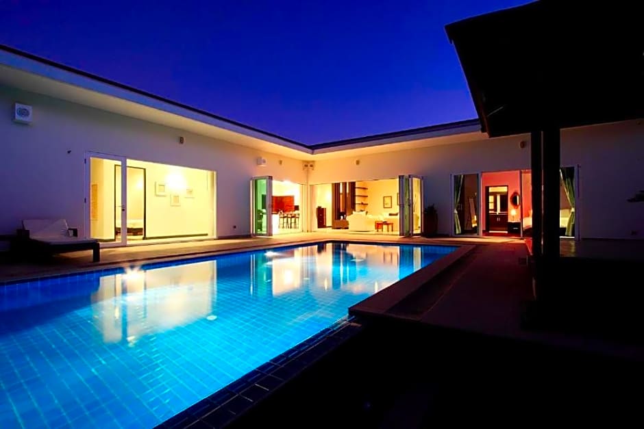 Phuket Lagoon Pool Villa