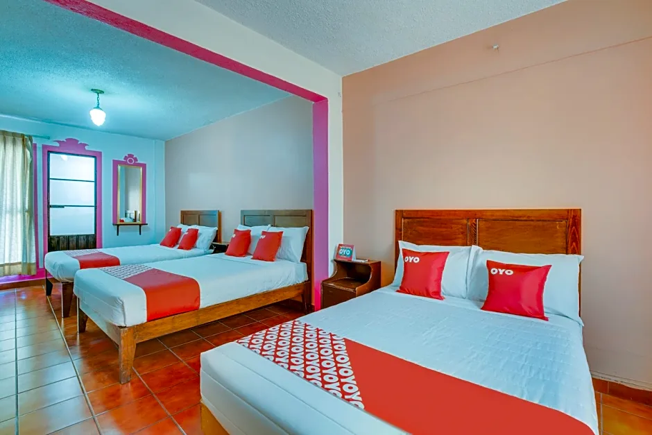 OYO Hotel Huautla, Oaxaca