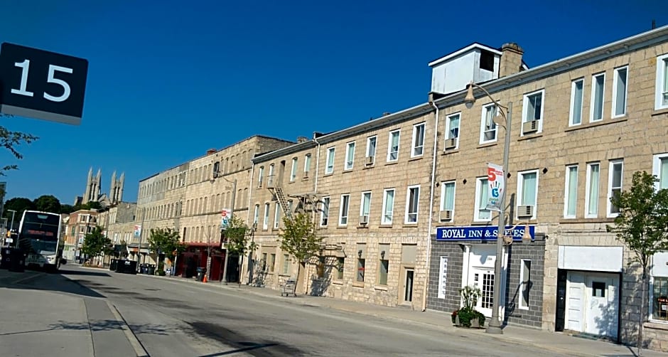 Royal Inn and Suites at Guelph