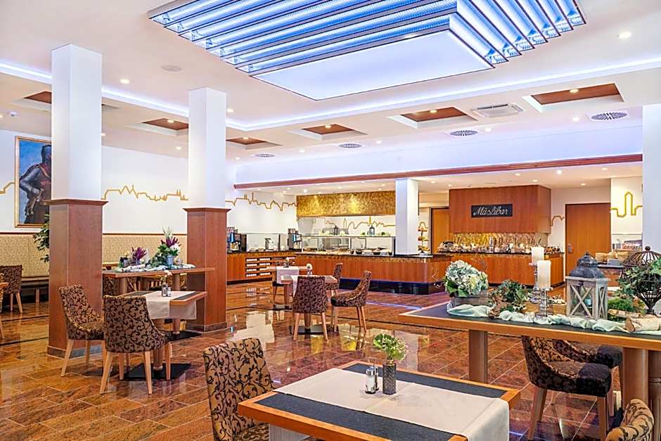 Hotel Rappen Rothenburg ob der Tauber