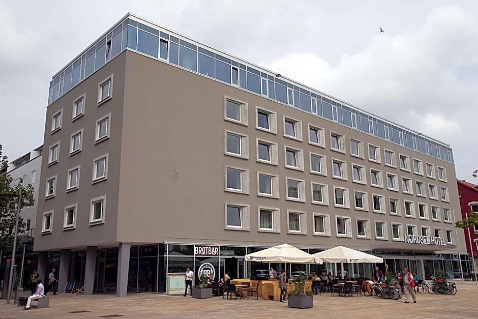 Nordsee Hotel City