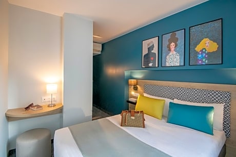 Standard Double Room with Fan