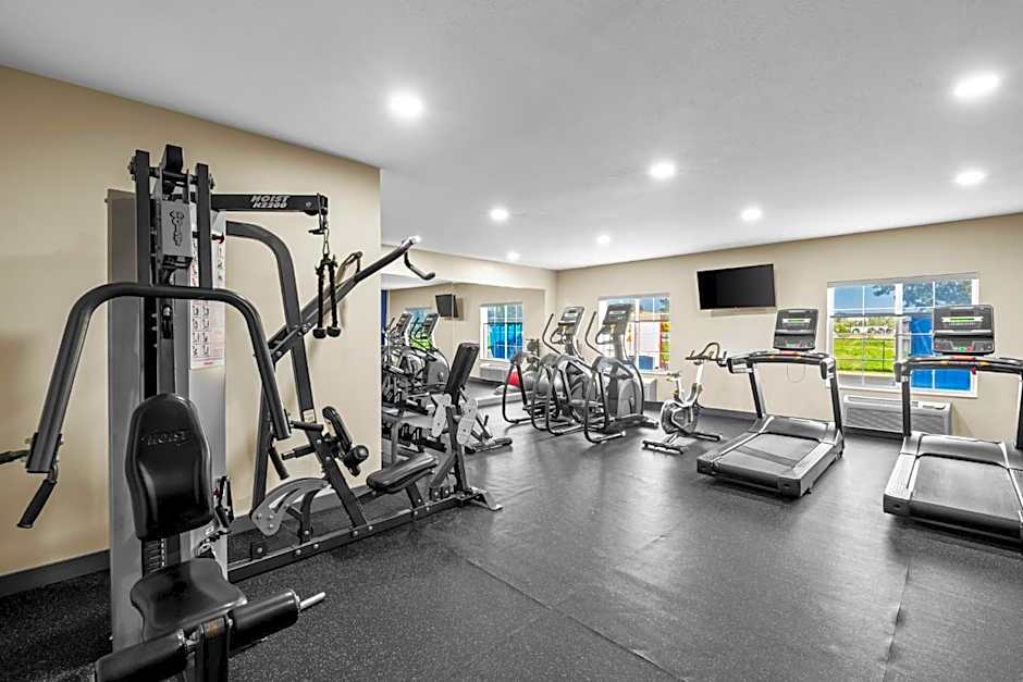 Holiday Inn Express Hotel & Suites Council Bluffs - Convention Center Area By IHG