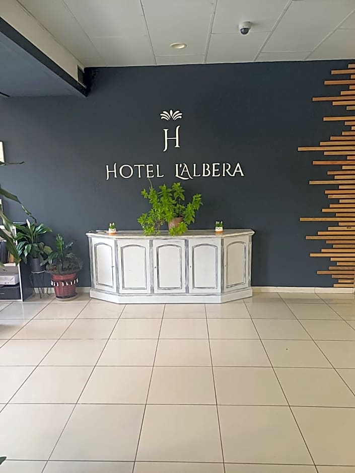 Hotel l'Albera