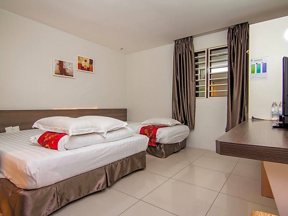 Green Hotel Puchong