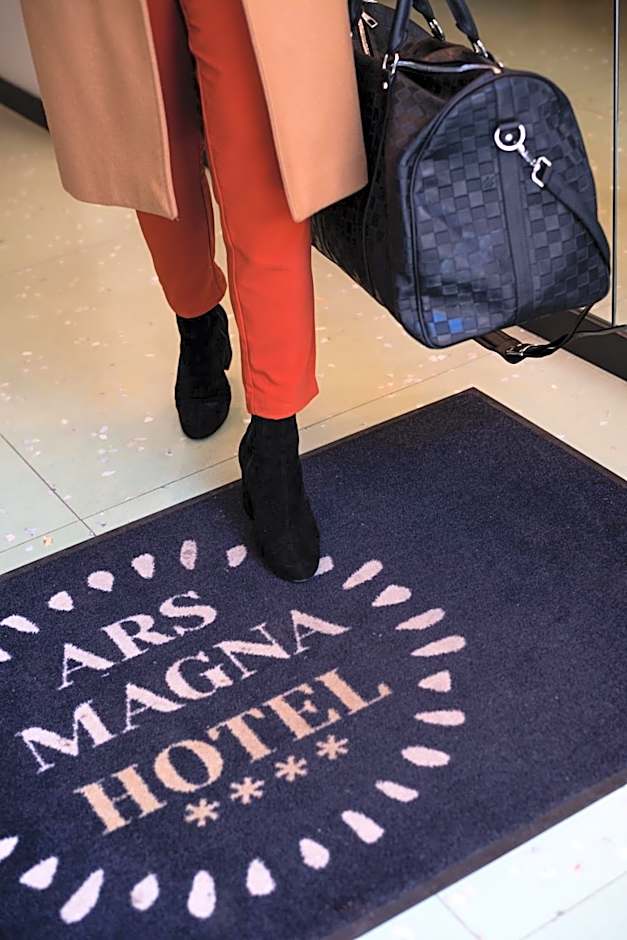 Ars Magna Bleisure Hotel