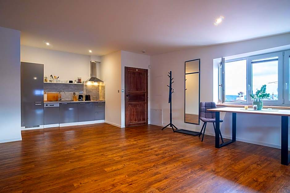 Apartmány Malé náměstí, Broumov