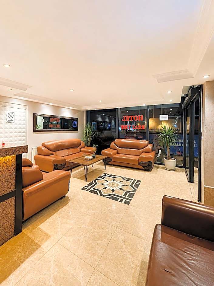 HOTEL REAL LİFE