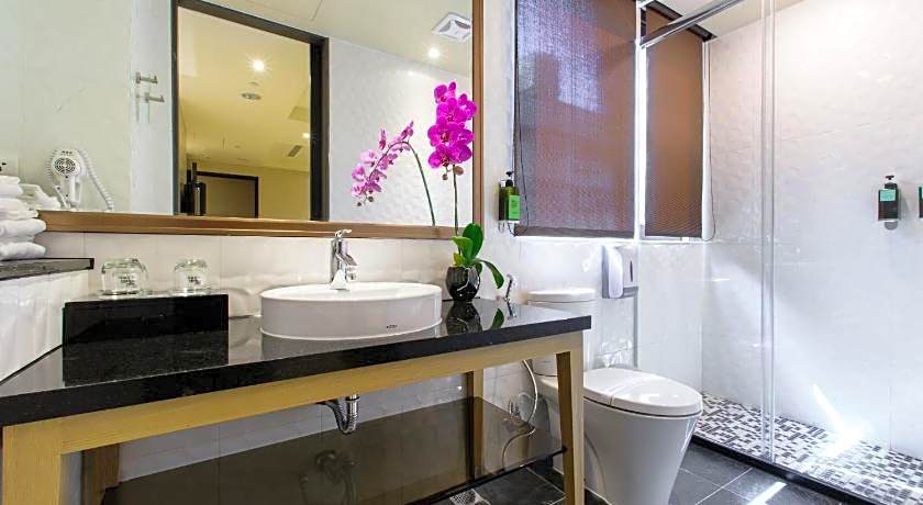 Stay Hotel - Taichung Zhongqing