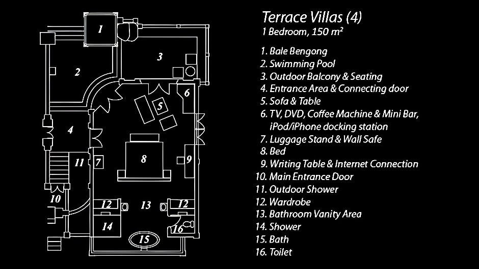 Photo 1 of 13 of Pool Villa, Terrace