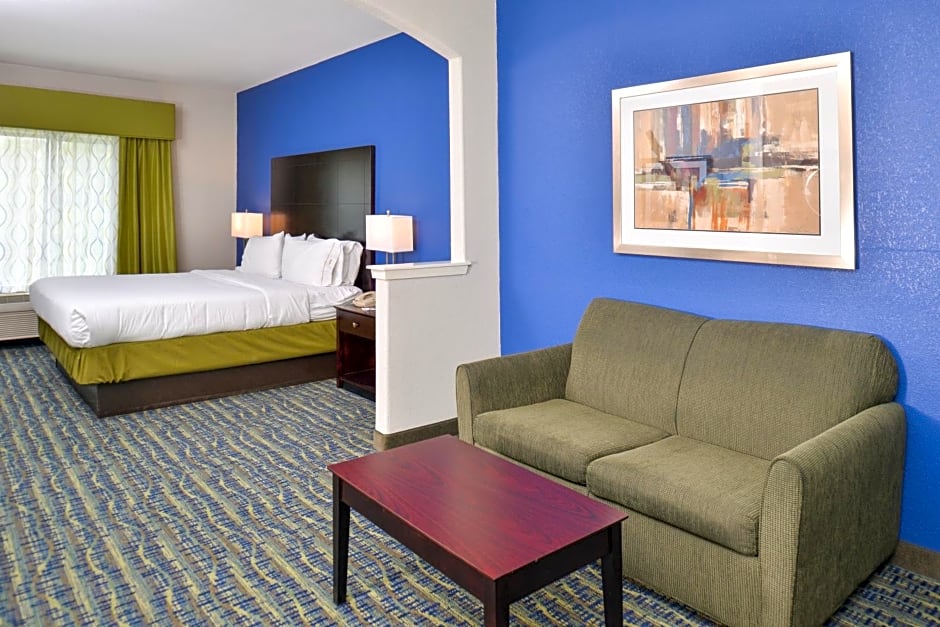 Holiday Inn Express & Suites San Antonio South By IHG