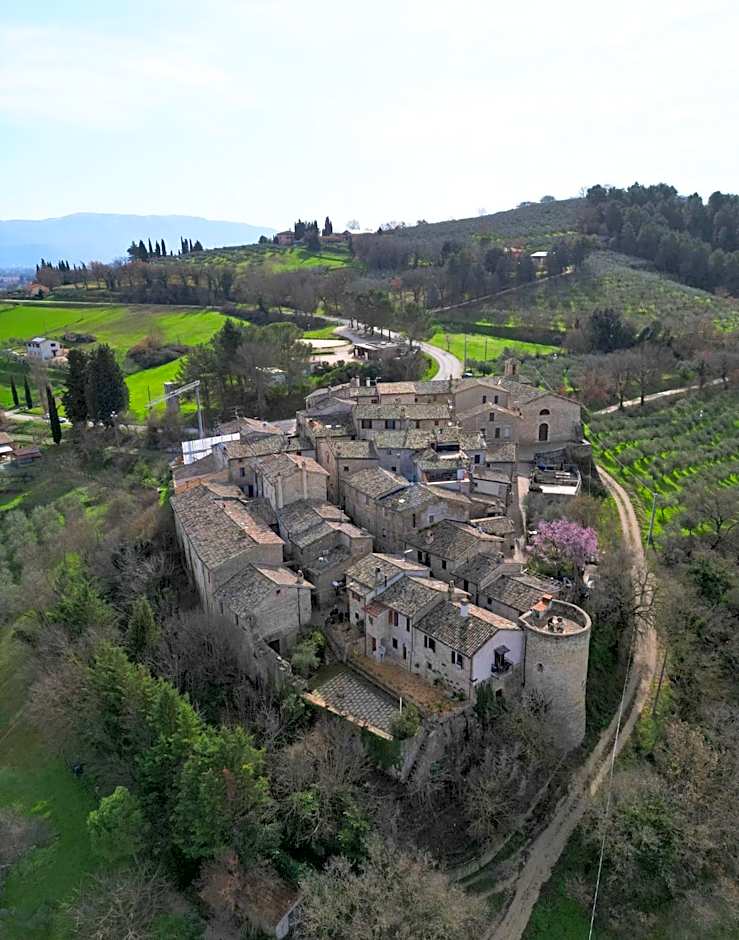 Ostello Bello Assisi Bevagna