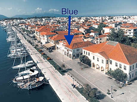 BLUE LUXURY SUITES