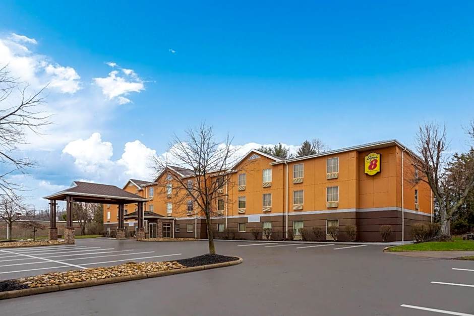 Super 8 by Wyndham Mars/Cranberry/Pittsburgh Area