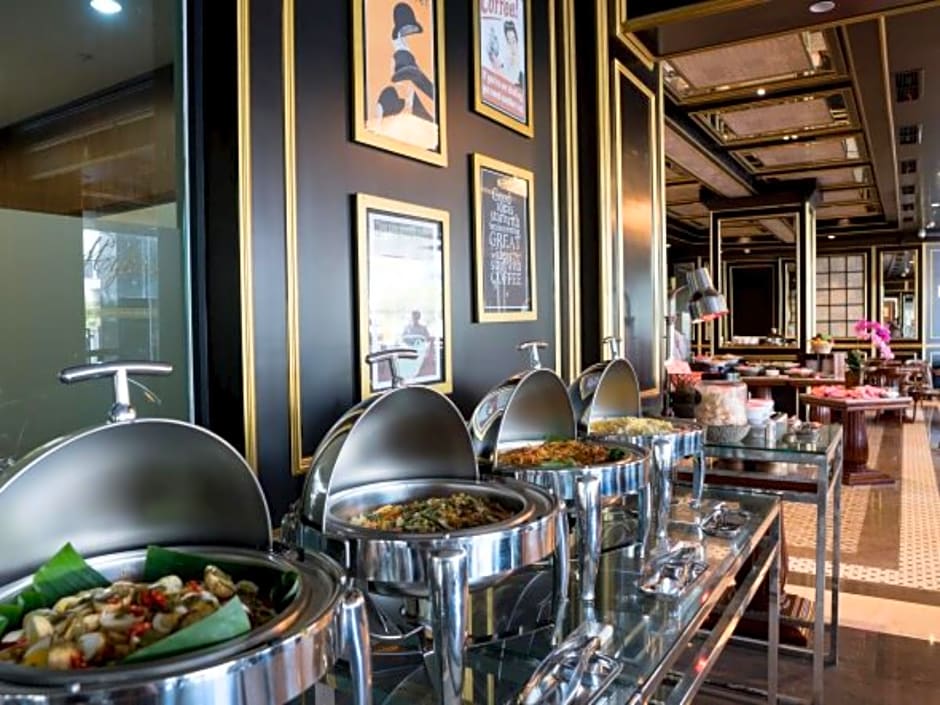 Myko Hotel & Convention Center Makassar