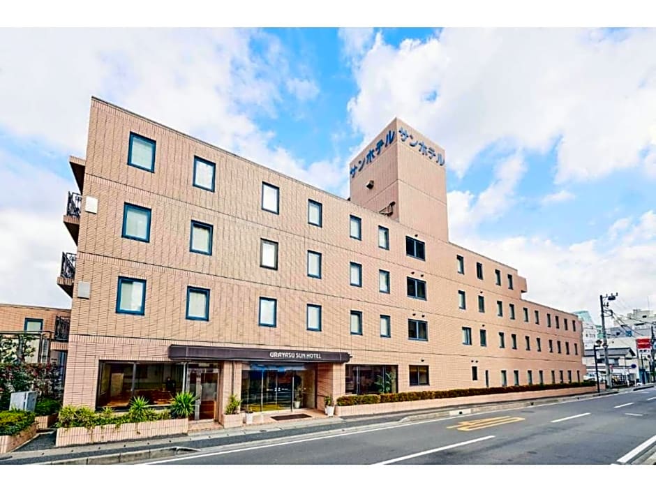 Urayasu Sun Hotel - Vacation STAY 33015v