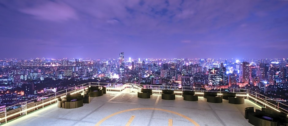 Crowne Plaza Guangzhou City Centre By IHG