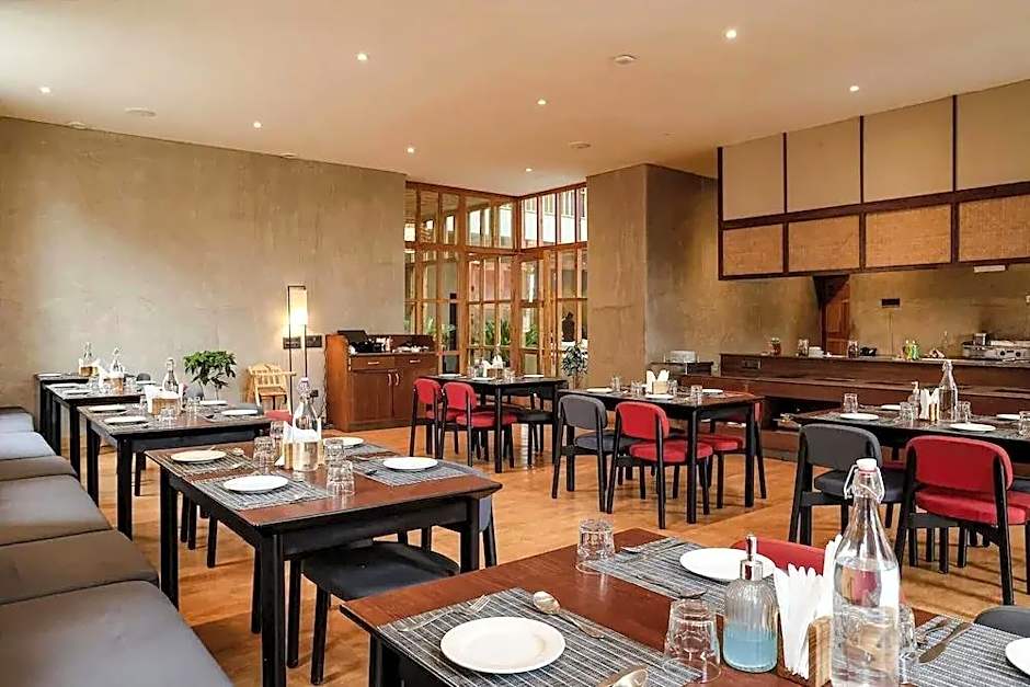 CHOSPA HOTEL