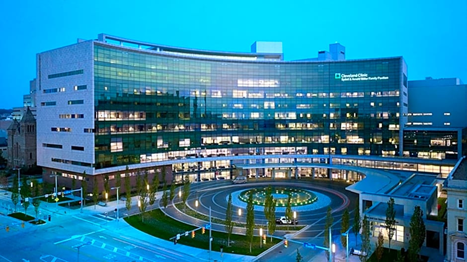 InterContinental Suites Hotel Cleveland By IHG